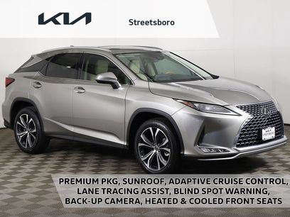Used 2022 Lexus RX 350 FWD w/ Premium Package