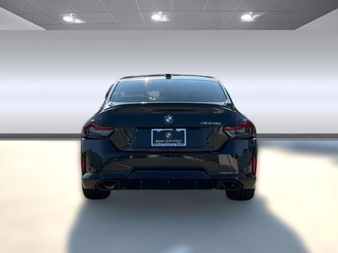 Used 2024 BMW M240i Coupe w/ Premium Package RWD image 9