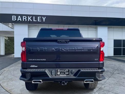 Certified 2023 Chevrolet Silverado 1500 LT Trail Boss image 4