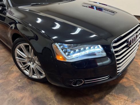 Used 2014 Audi A8 L TDI w/ Premium Package AWD/4WD image 45