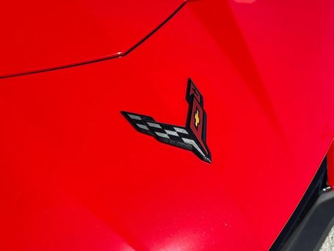 Used 2023 Chevrolet Corvette Stingray Premium Cpe w/ Z51 Performance Package RWD image 10