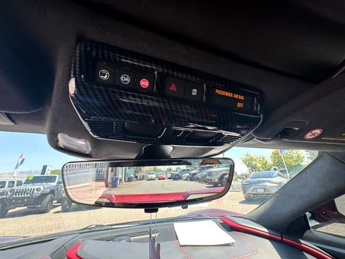 Used 2020 Chevrolet Corvette Stingray Premium Cpe w/ 3LT Preferred Equipment Group image 13