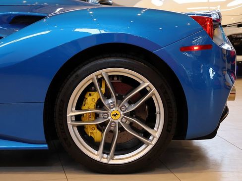 Certified 2017 Ferrari 488 Spider RWD image 60