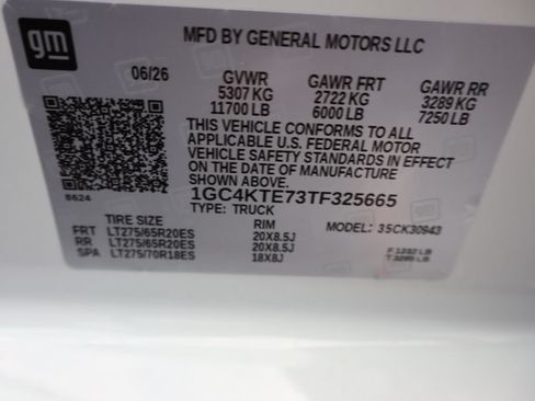 New 2026 Chevrolet Silverado 3500 LT w/ Leather Package AWD/4WD image 29