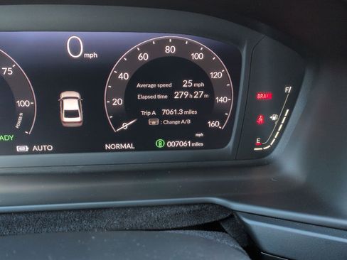 Used 2025 Honda Accord Sport image 22