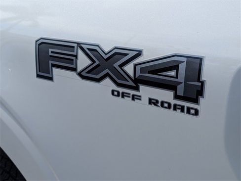 New 2025 Ford F150 Platinum w/ Equipment Group 702A High image 7