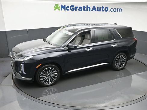 Used 2024 Hyundai Palisade Calligraphy AWD/4WD image 23