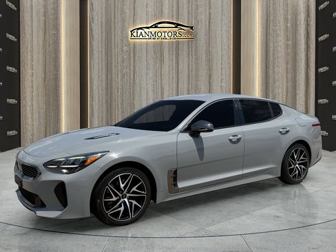 Used 2022 Kia Stinger GT-Line image 3