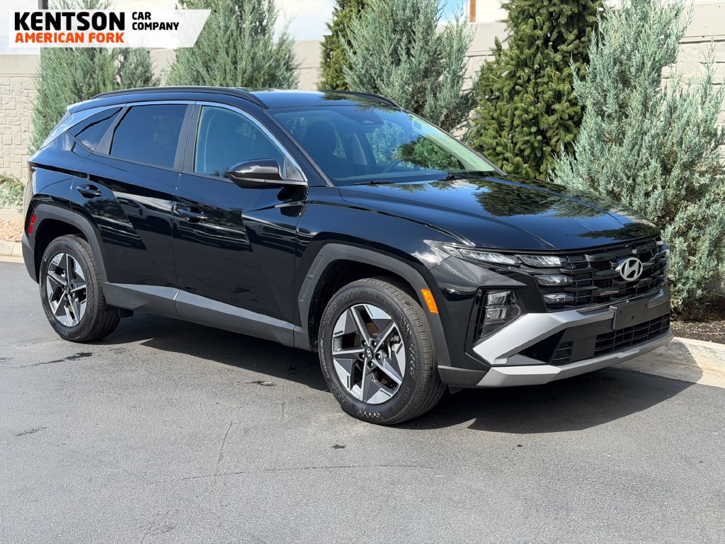 Used 2026 Hyundai Tucson SEL Plus AWD/4WD image 9