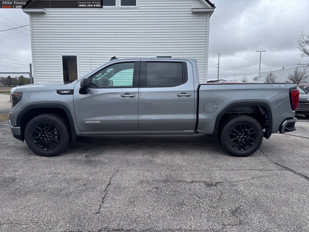 New 2026 GMC Sierra 1500 SLE AWD/4WD image 3