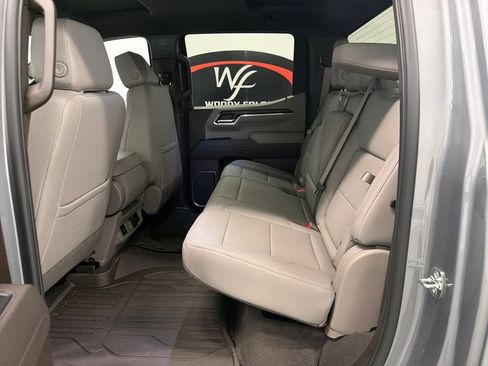New 2026 GMC Sierra 1500 SLT AWD/4WD image 12