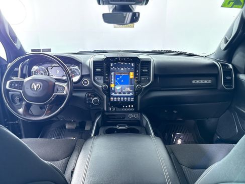 Used 2021 RAM 1500 Big Horn AWD/4WD image 5