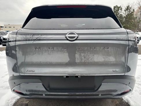 New 2026 Nissan Murano SL image 5