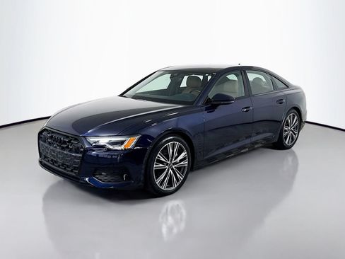 Used 2024 Audi A6 2.0T Premium w/ Convenience Package AWD/4WD image 1