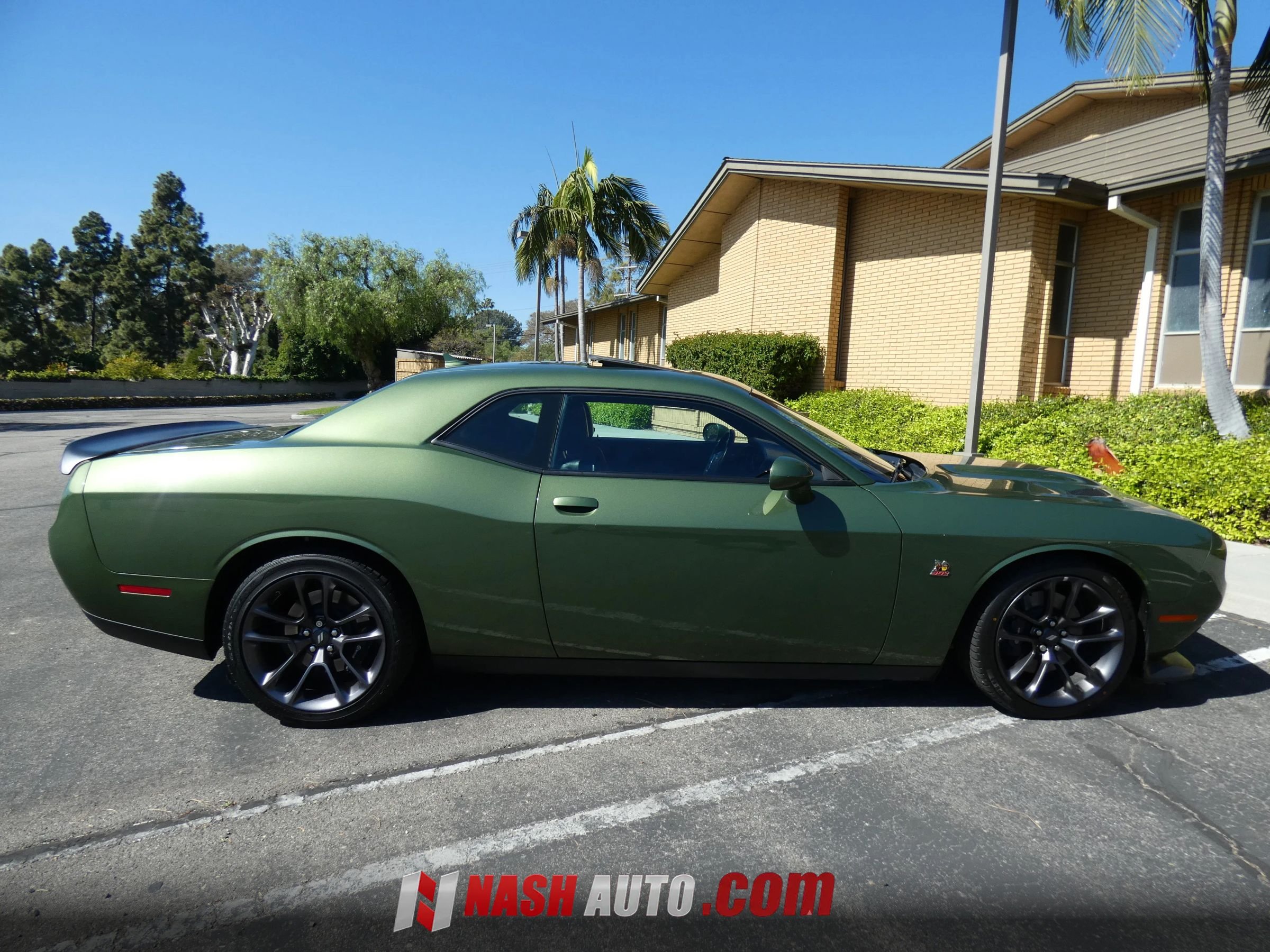 Used 2023 Dodge Challenger R/T Scat Pack w/ Plus Package RWD image 8