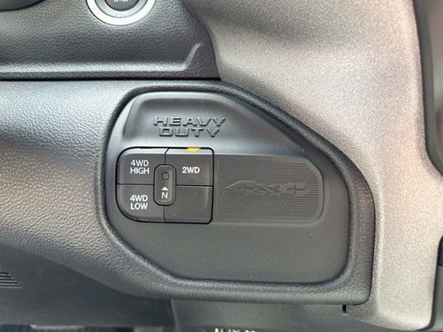 New 2024 RAM 3500 Tradesman image 17