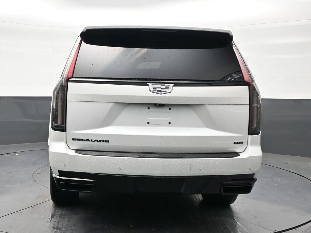 Used 2023 Cadillac Escalade Sport w/ LPO, ONYX Package AWD/4WD image 4
