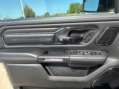 Used 2022 RAM 1500 Limited AWD/4WD image 16