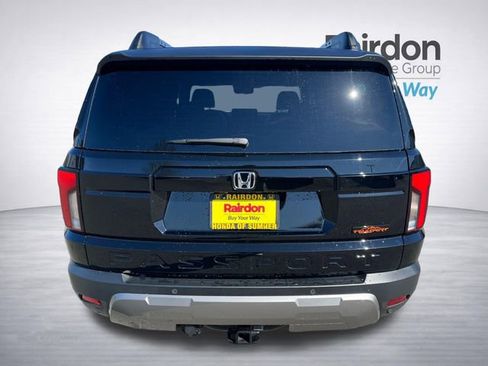 Certified 2026 Honda Passport TrailSport image 6