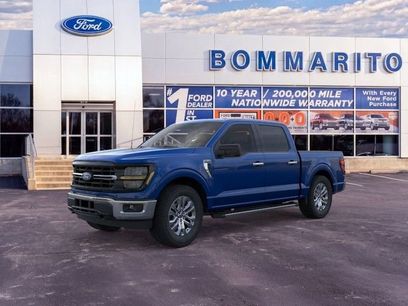 New 2026 Ford F150 XLT w/ XLT Chrome Appearance Package