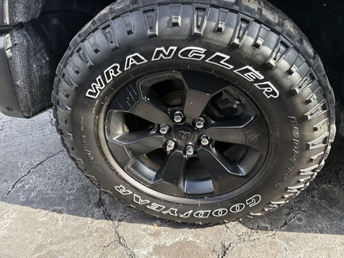 Certified 2023 RAM 1500 Rebel w/ Rebel Level 2 Equipment Group image 36