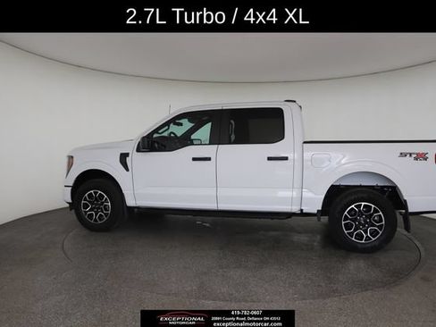 Used 2023 Ford F150 XL w/ XL STX Apperance Package AWD/4WD image 8
