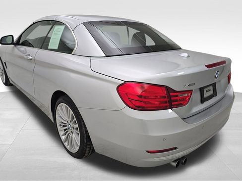 Used 2015 BMW 428i xDrive Convertible image 7