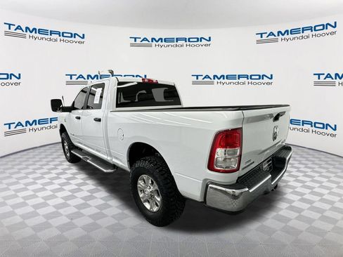 Used 2024 RAM 2500 Big Horn w/ Off Road Package AWD/4WD image 3