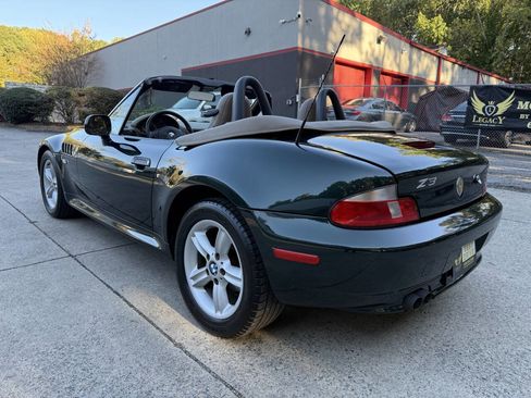 Used 2000 BMW Z3 2.5i image 8