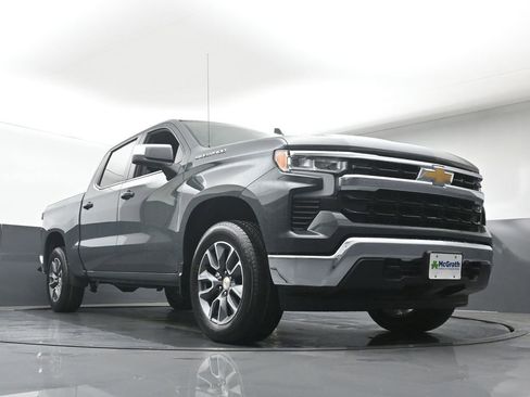 New 2026 Chevrolet Silverado 1500 LT w/ All Star Edition Plus AWD/4WD image 22