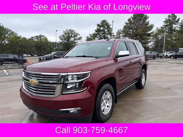 Used 2018 Chevrolet Tahoe Premier RWD image 2