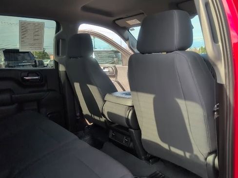 Used 2020 Chevrolet Silverado 1500 Custom w/ Custom Convenience Package image 37