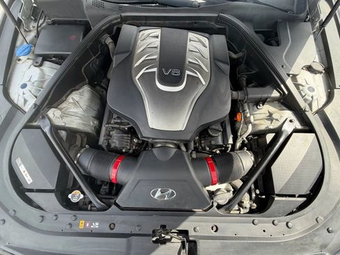 Used 2015 Hyundai Genesis 5.0 RWD image 36