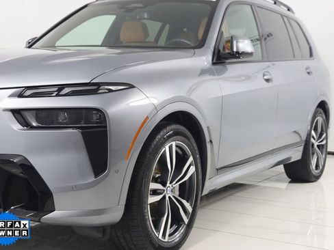 Used 2024 BMW X7 xDrive40i w/ M Sport Package image 75