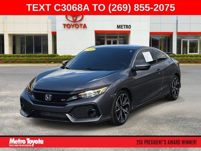 Used 2019 Honda Civic Si
