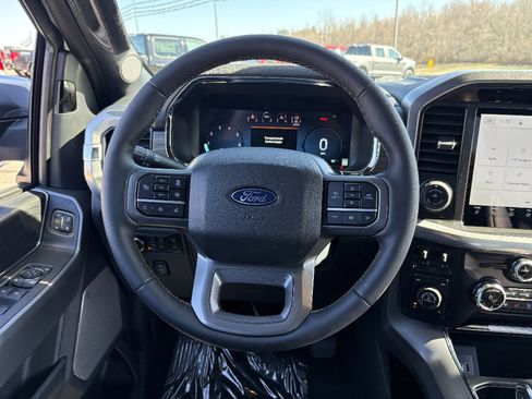 New 2026 Ford F150 Lariat image 24