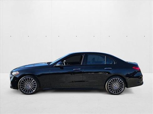 New 2025 Mercedes-Benz C 300 Sedan image 5