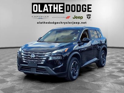 Used 2024 Nissan Rogue SV