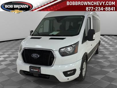 Used 2024 Ford Transit 350 XLT