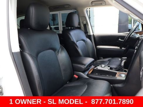 Used 2022 Nissan Armada SL RWD image 23