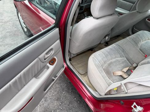 Used 2003 Buick Century Custom w/ Preferred Equipment Group 1SB image 14