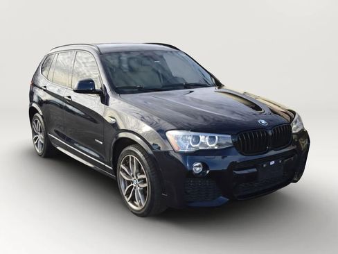 Used 2016 BMW X3 xDrive35i image 7