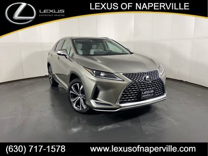 Certified 2020 Lexus RX 350 AWD w/ Premium Package