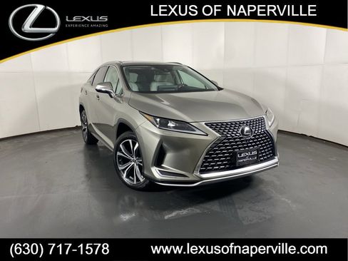 Certified 2020 Lexus RX 350 AWD w/ Premium Package image 1