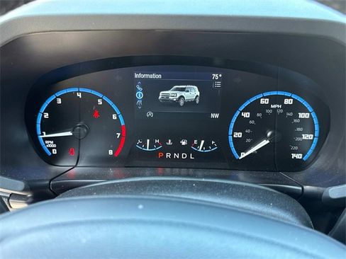 Used 2024 Ford Bronco Sport Big Bend w/ Convenience Package image 32