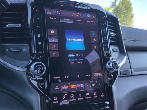 New 2026 RAM 2500 Laramie w/ Night Edition AWD/4WD image 22
