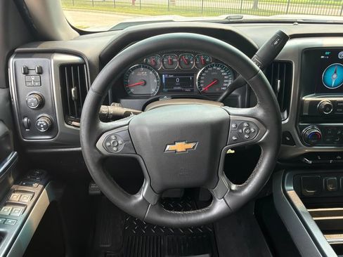 Used 2018 Chevrolet Silverado 1500 LT w/ All Star Edition AWD/4WD image 31
