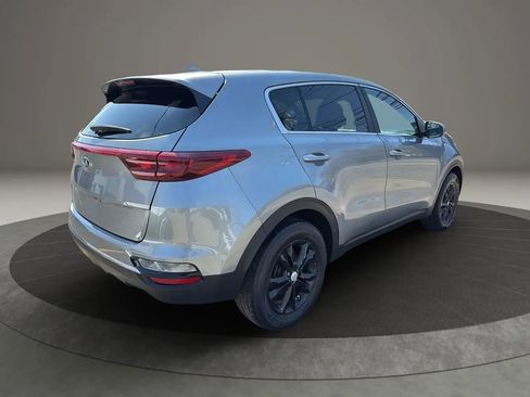 Used 2020 Kia Sportage LX AWD/4WD image 5