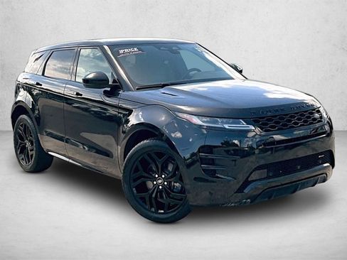 Used 2023 Land Rover Range Rover Evoque R-Dynamic SE AWD/4WD image 12