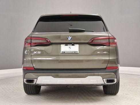 Certified 2023 BMW X5 sDrive40i w/ Climate Comfort Package image 8